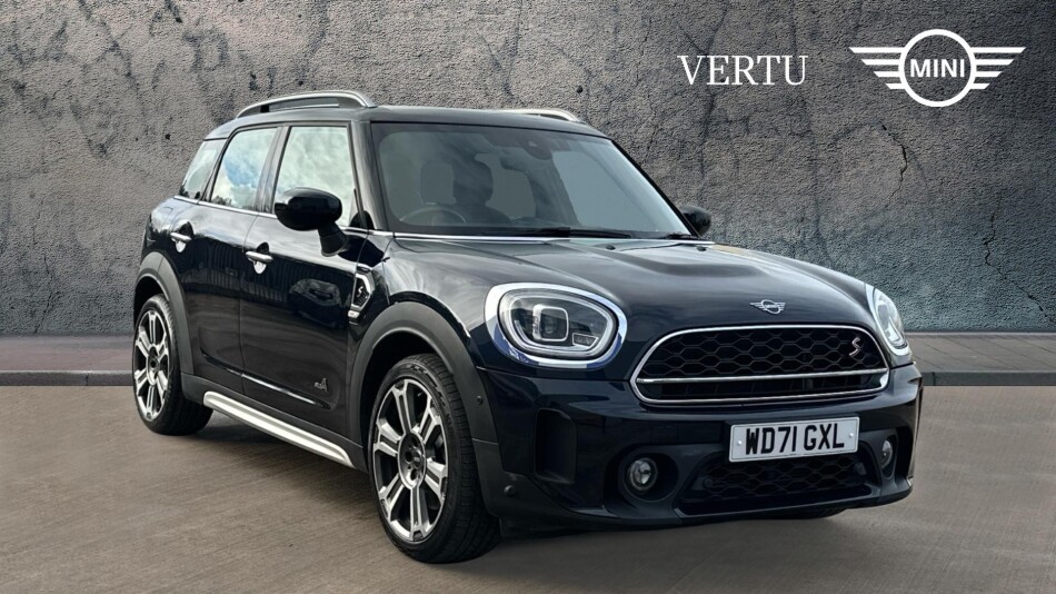 MINI Countryman 2.0 Cooper S Exclusive ALL4 5dr Auto Petrol Hatchback